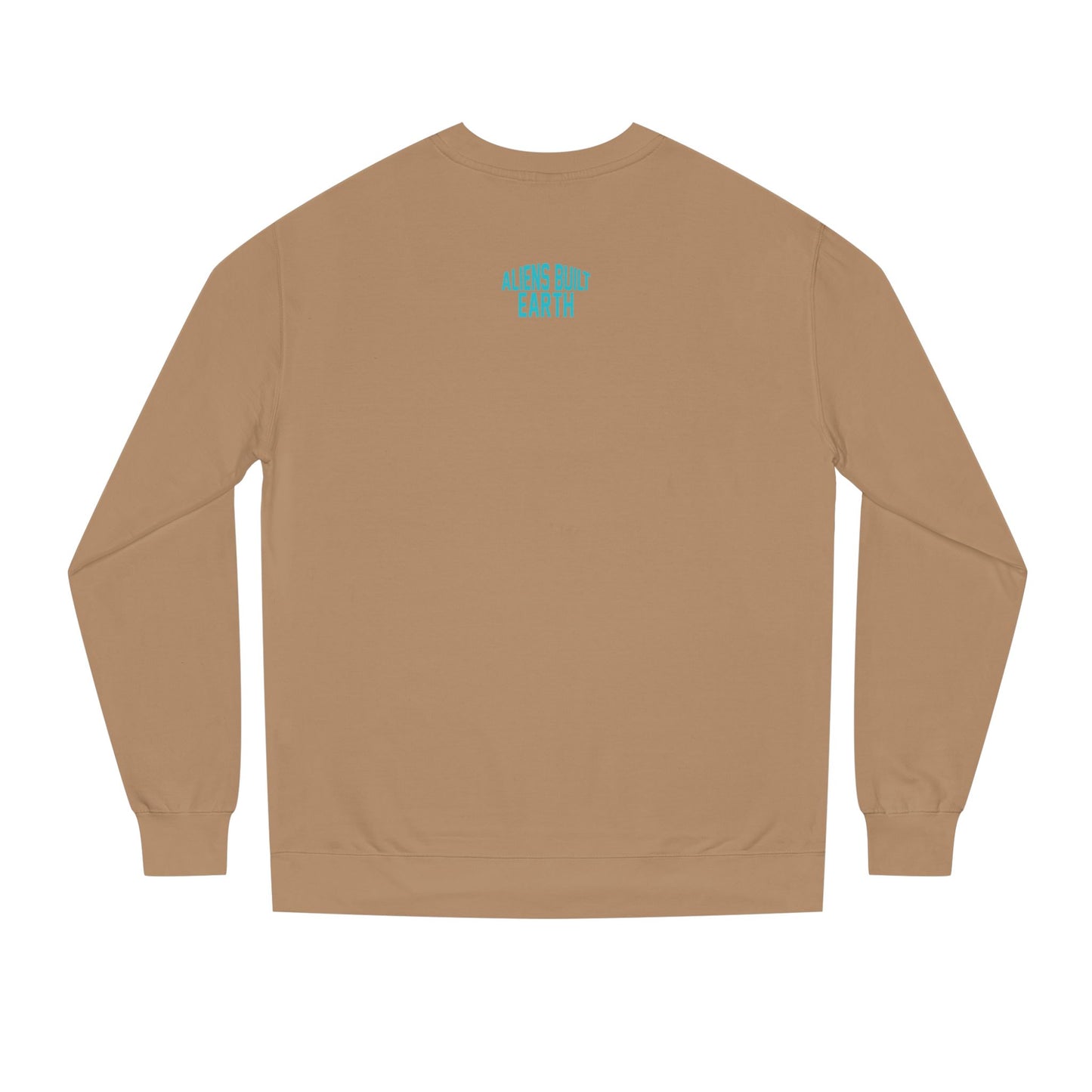 Unisex Crew Neck Sweatshirt