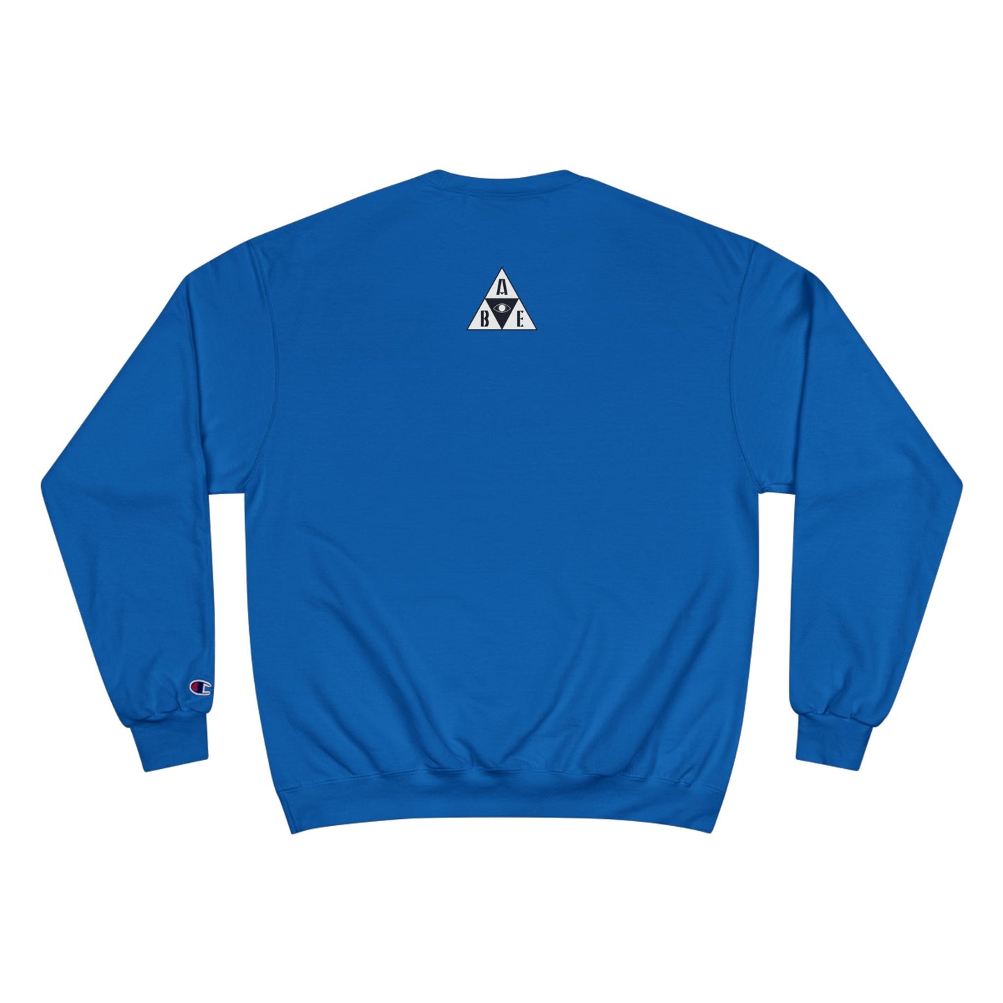 Sasquatch Camping Sweatshirt — Retro Bigfoot Graphic Crewneck