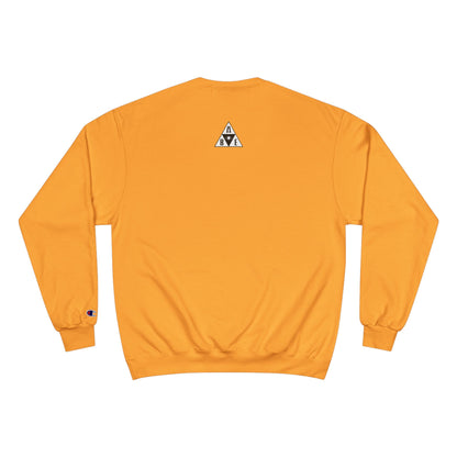 Aliens Built Earth Sweatshirt — Retro Green Graphic Crewneck