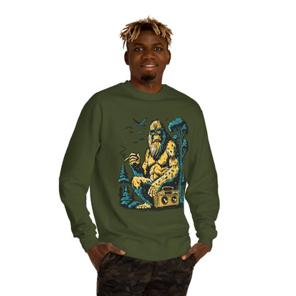 Unisex Crew Neck Sweatshirt