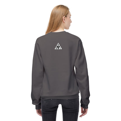 Lake Show Aliens Built Earth Logo Crewneck Sweatshirt