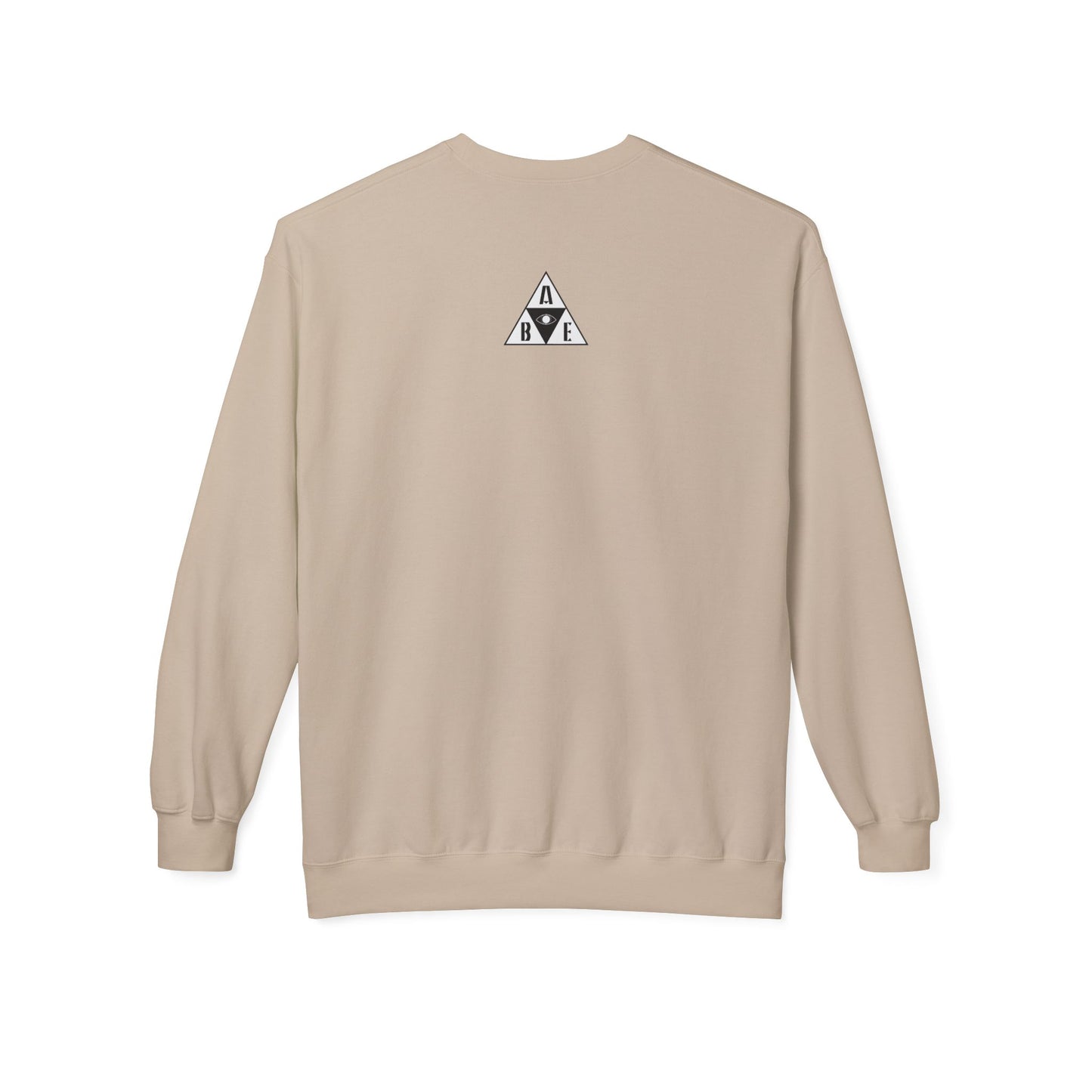 Lake Show Aliens Built Earth Logo Crewneck Sweatshirt