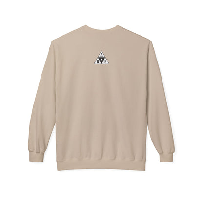 Lake Show Aliens Built Earth Logo Crewneck Sweatshirt