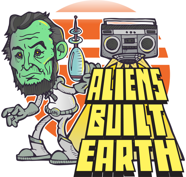 Aliens Built Earth