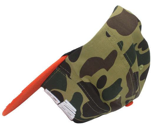 Duck Camo ABE Snapback