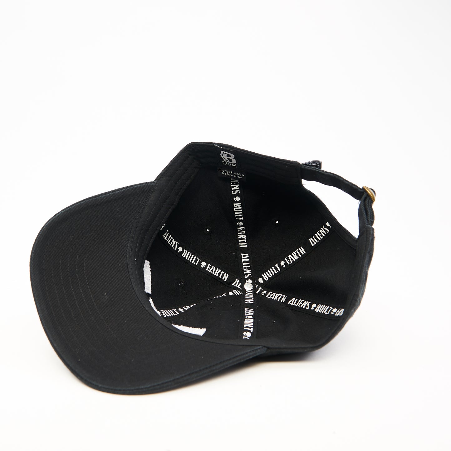 Aliens Movie Aliens Built Earth dad hat