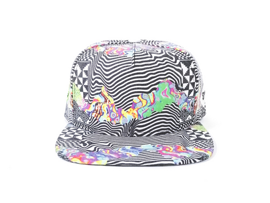 Psychedelic Aliens Built Earth