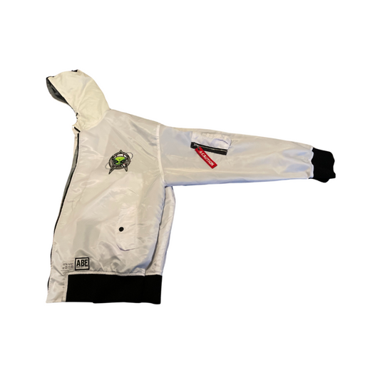 Aliens Built Earth Crew Jackets