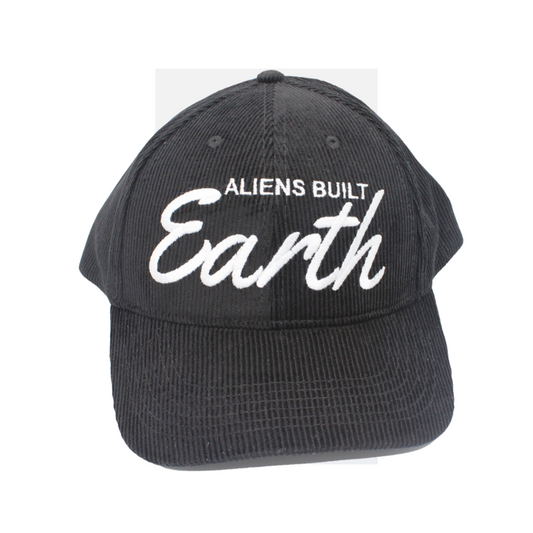 Aliens Built Earth Raiders