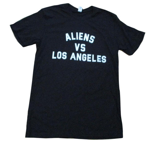 Aliens vs Los Angeles T-shirt