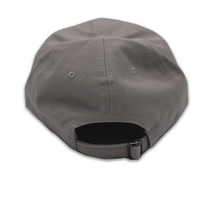 Aliens Built Earth Blk and Grey Dad hat